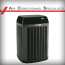 Air Conditioning Specialists - Restaurant Equipment & Supplies