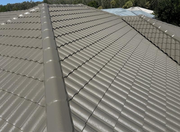 Above All Roof Painters & Repairs - Bellmere, QLD