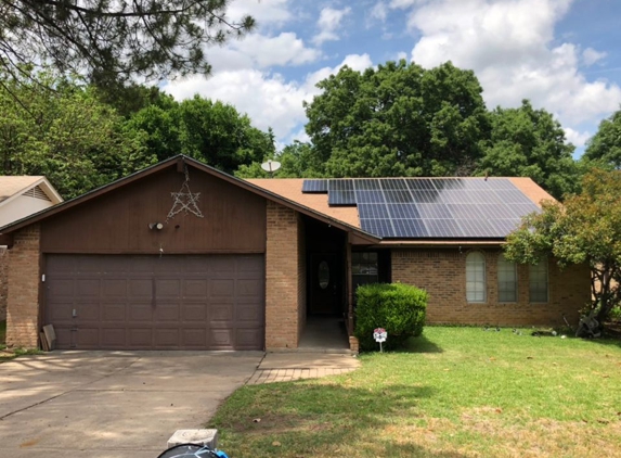 TriSMART Solar - Austin, TX