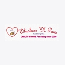 Whiskers 'n Paws Pet Sitting Plus, LLC. - Pet Services