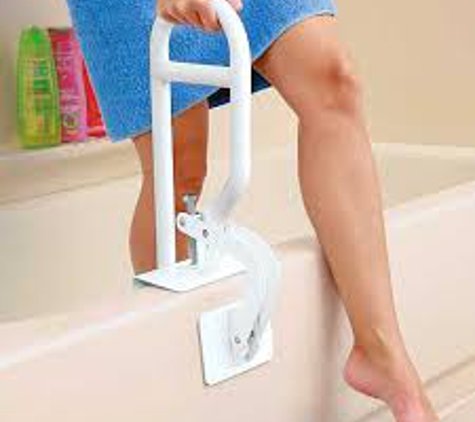 Access Respiratory Homecare - Metairie, LA. bathroom safety