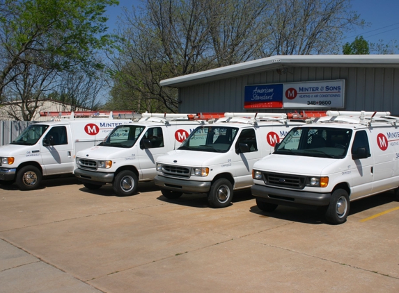 Minter & Sons Heating & Air Conditioning - Edmond, OK