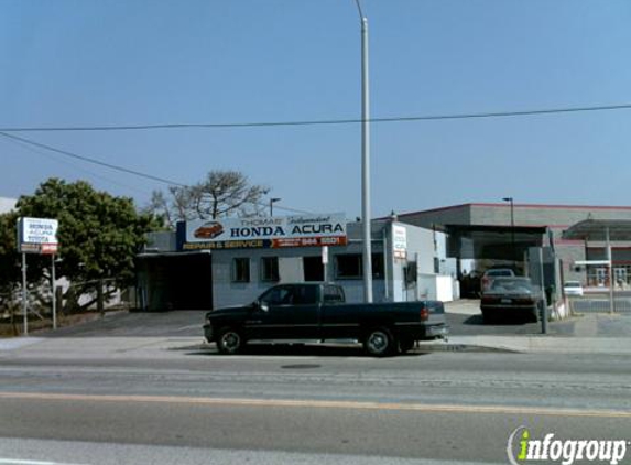 Thomas Honda Repair - Lawndale, CA
