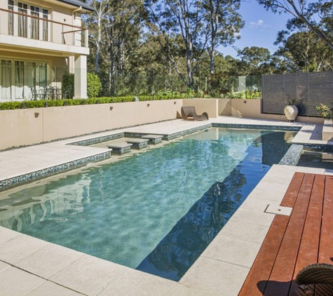Outback Pools Pty Ltd - Jamisontown, NSW