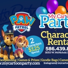 My Cartoon Party.com