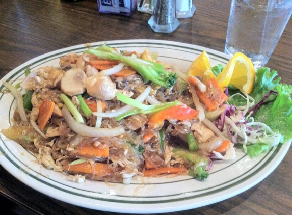 Suwana's Thai Orchid - Asheville, NC