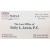 Law Office Of Holly L Lewis gallery