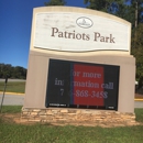 Patriots Park - Parks