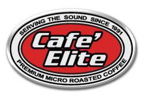 Cafe Elite - Tacoma, WA
