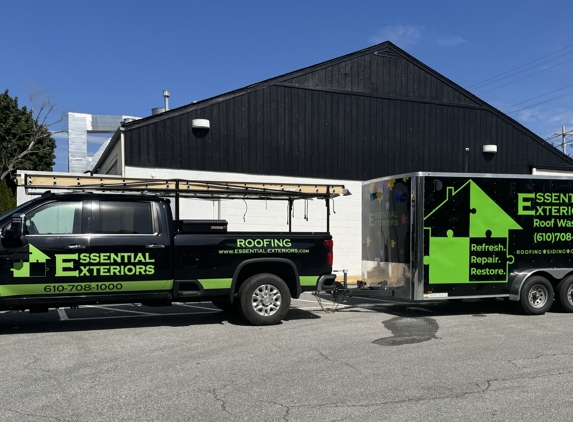 Essential Exteriors - Collegeville, PA