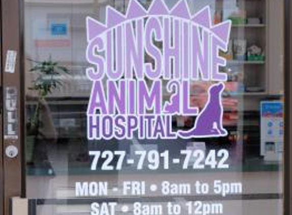 Sunshine Animal Hospital - Clearwater, FL