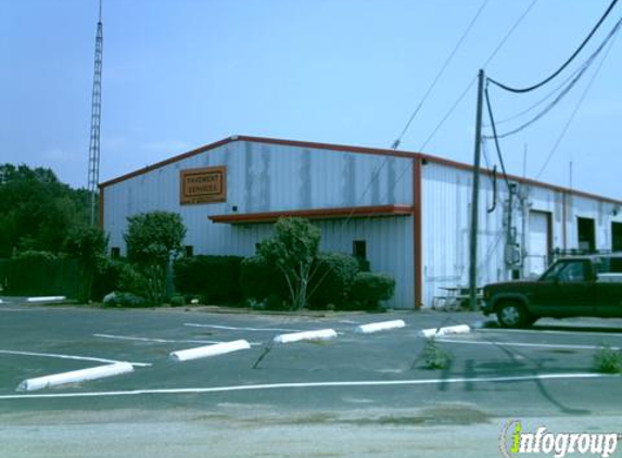 Pavement Services Corporation - Euless, TX