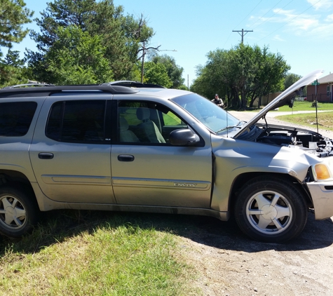 Chrisman's Truck & Auto Salvage - Wichita, KS. How I got my vehicle returned to me.