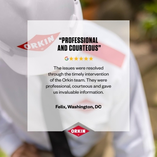 Orkin Pest & Termite Control - Lanham, MD