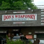 Don's Weaponry