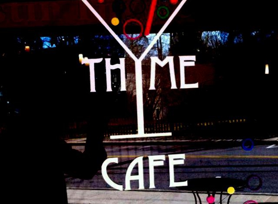 Justin Thyme Cafe - Croton On Hudson, NY