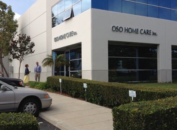 Oso Home Care - Irvine, CA