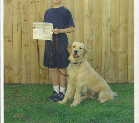 Ryan's Training Center K9 Boot Camp