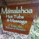 Mamalahoa Hot Tubs & Massage - Massage Therapists