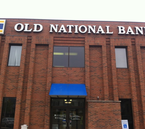 Old National Bank - Boonville, IN