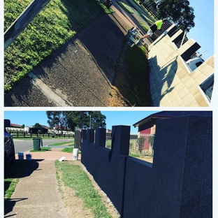 T.K Cement Render & Texture Coating - Cameron Park, NSW