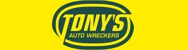 Tony's Auto Wreckers - Car Parts