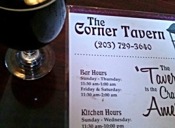 The Corner Tavern - Naugatuck, CT