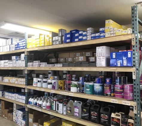 A and F Auto Paint Supply - North Hollywood, CA