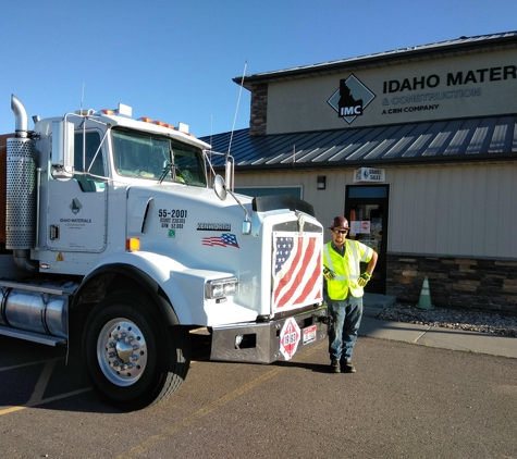 Idaho Materials & Construction, A CRH Company - Nampa, ID