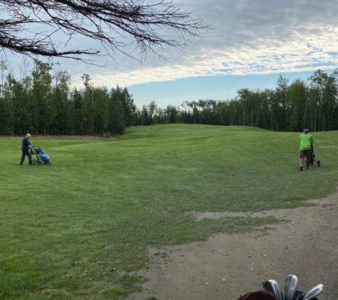 Settlers Bay Golf Course - Wasilla, AK