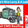 CMS Roofing & Restoration gallery