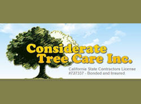 Considerate Tree Care, Inc.