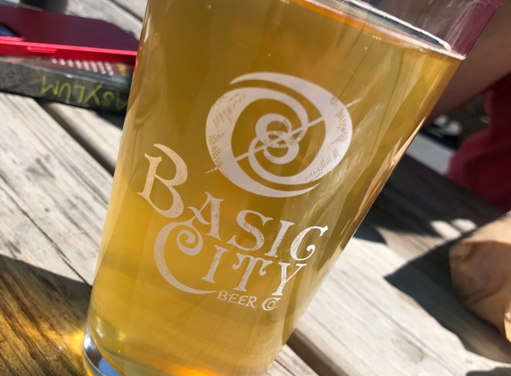 Basic City Beer Co. - Waynesboro, VA