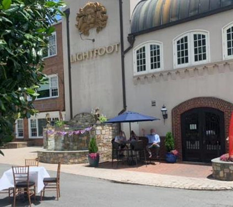 Lightfoot Restaurant - Leesburg, VA