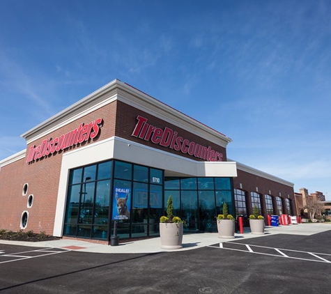 Tire Discounters - Louisville, KY