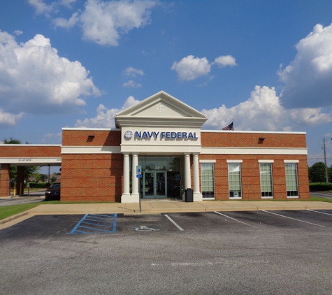 Navy Federal Credit Union - Restricted Access - Montgomery, AL