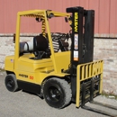 Forklift Hunter - Forklifts & Trucks