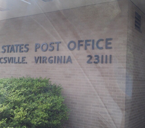 United States Postal Service - Mechanicsville, VA