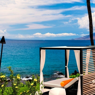 Skys The Limit - Boca Raton, FL. Skys The Limit offers every style of daybed and custom cushion like these at the Wailea Beach Resort, Marriott.