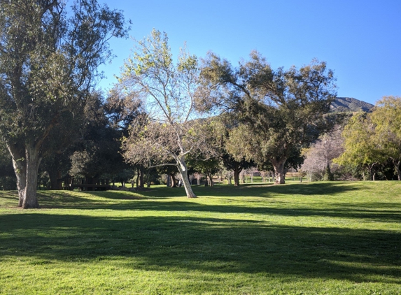 Veterans Memorial Park - Sylmar, CA