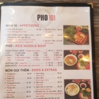 Pho 101 Inc