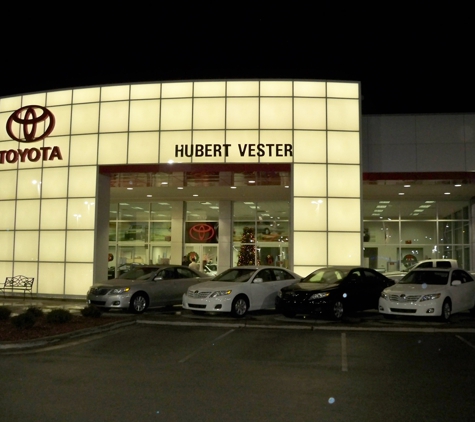Hubert Vester Toyota - Wilson, NC
