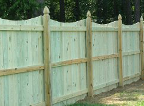 Russell Fence Co Inc - Petersburg, VA