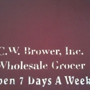 Cw Brower Wholesale Grocers - Convenience Stores