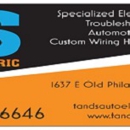 T&S Auto Electric - Alternators & Generators-Automotive Repairing