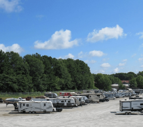 Greison Storage Mart - Newnan, GA