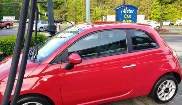 Mister Car Wash - Buford, GA