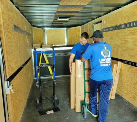 Lawmen's Moving & Cleaning Services - Bluffton, SC