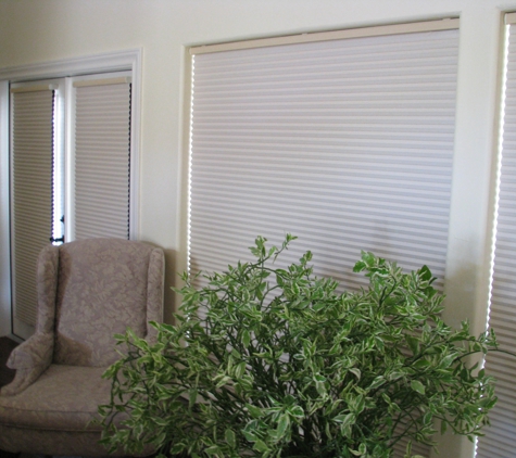 Cinar Interiors - Bandera, TX. #CinarInteriors #Windowtreatments #Blinds