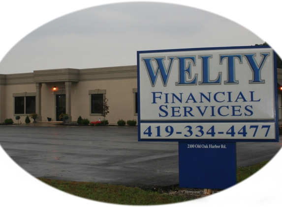 Welty Financial Services Ltd - Fremont, OH
